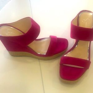 NWOT Jessica Simpson Sandals